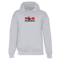 Badger Youth Hooded Sweatshirt Thumbnail
