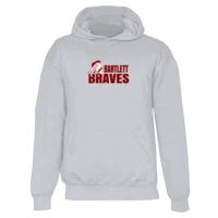 Badger Youth Hooded Sweatshirt Thumbnail