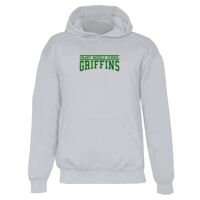 Badger Youth Hooded Sweatshirt Thumbnail
