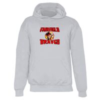 Badger Youth Hooded Sweatshirt Thumbnail