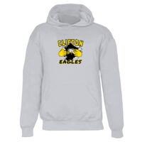 Badger Youth Hooded Sweatshirt Thumbnail