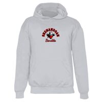 Badger Youth Hooded Sweatshirt Thumbnail
