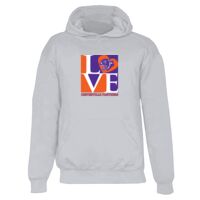 Badger Youth Hooded Sweatshirt Thumbnail