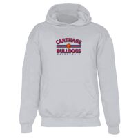 Badger Youth Hooded Sweatshirt Thumbnail