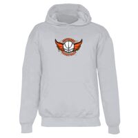 Badger Youth Hooded Sweatshirt Thumbnail