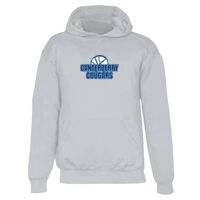 Badger Youth Hooded Sweatshirt Thumbnail