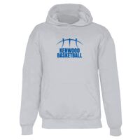 Badger Youth Hooded Sweatshirt Thumbnail