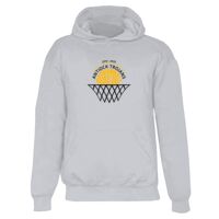 Badger Youth Hooded Sweatshirt Thumbnail
