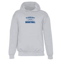 Badger Youth Hooded Sweatshirt Thumbnail