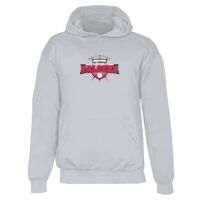 Badger Youth Hooded Sweatshirt Thumbnail