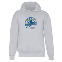 Badger Youth Hooded Sweatshirt Thumbnail