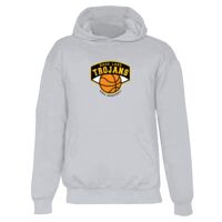 Badger Youth Hooded Sweatshirt Thumbnail