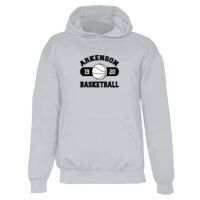 Badger Youth Hooded Sweatshirt Thumbnail