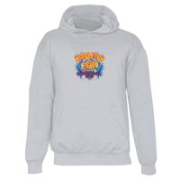 Badger Youth Hooded Sweatshirt Thumbnail