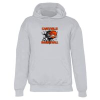Badger Youth Hooded Sweatshirt Thumbnail