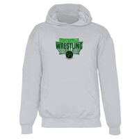Badger Youth Hooded Sweatshirt Thumbnail