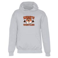 Badger Youth Hooded Sweatshirt Thumbnail