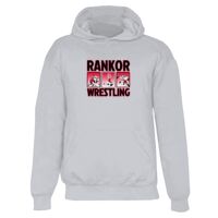 Badger Youth Hooded Sweatshirt Thumbnail
