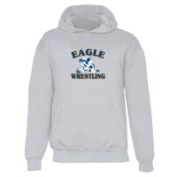 Badger Youth Hooded Sweatshirt Thumbnail
