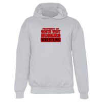 Badger Youth Hooded Sweatshirt Thumbnail
