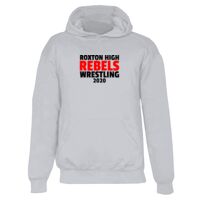 Badger Youth Hooded Sweatshirt Thumbnail