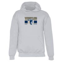 Badger Youth Hooded Sweatshirt Thumbnail