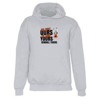 Badger Youth Hooded Sweatshirt Thumbnail