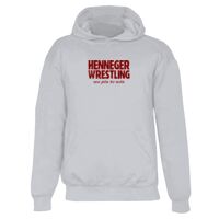 Badger Youth Hooded Sweatshirt Thumbnail