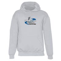 Badger Youth Hooded Sweatshirt Thumbnail