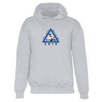 Badger Youth Hooded Sweatshirt Thumbnail