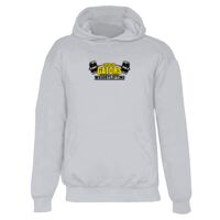 Badger Youth Hooded Sweatshirt Thumbnail
