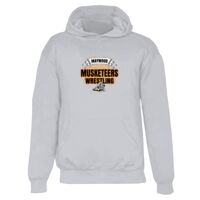 Badger Youth Hooded Sweatshirt Thumbnail