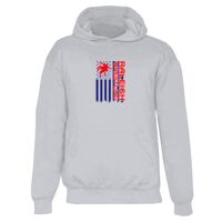 Badger Youth Hooded Sweatshirt Thumbnail
