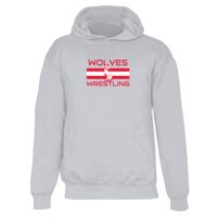 Badger Youth Hooded Sweatshirt Thumbnail