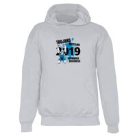 Badger Youth Hooded Sweatshirt Thumbnail