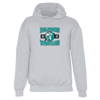 Badger Youth Hooded Sweatshirt Thumbnail