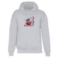 Badger Youth Hooded Sweatshirt Thumbnail