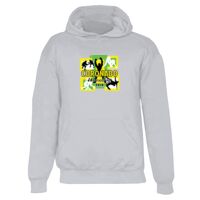 Badger Youth Hooded Sweatshirt Thumbnail