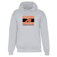 Badger Youth Hooded Sweatshirt Thumbnail