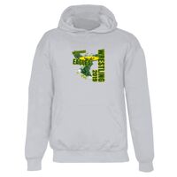 Badger Youth Hooded Sweatshirt Thumbnail