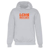 Badger Youth Hooded Sweatshirt Thumbnail