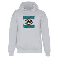 Badger Youth Hooded Sweatshirt Thumbnail