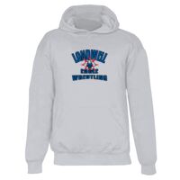 Badger Youth Hooded Sweatshirt Thumbnail