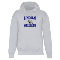 Badger Youth Hooded Sweatshirt Thumbnail