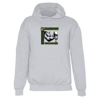 Badger Youth Hooded Sweatshirt Thumbnail