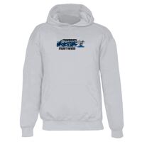 Badger Youth Hooded Sweatshirt Thumbnail