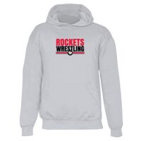 Badger Youth Hooded Sweatshirt Thumbnail
