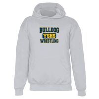 Badger Youth Hooded Sweatshirt Thumbnail