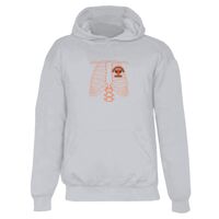 Badger Youth Hooded Sweatshirt Thumbnail