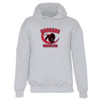 Badger Youth Hooded Sweatshirt Thumbnail